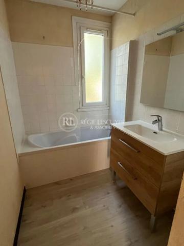 Appartement à louer à Bourgoin-Jallieu (38300)