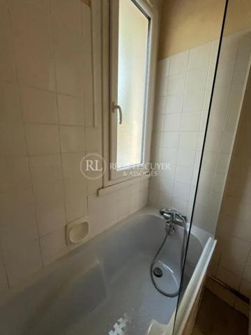 Appartement à louer à Bourgoin-Jallieu (38300)