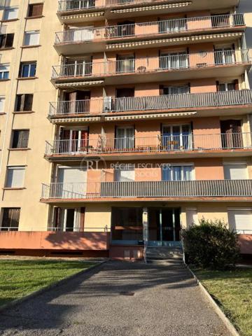 Appartement à louer à Bourgoin-Jallieu (38300)