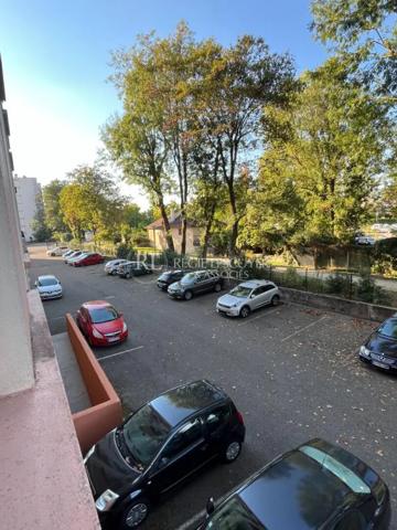 Appartement à louer à Bourgoin-Jallieu (38300)