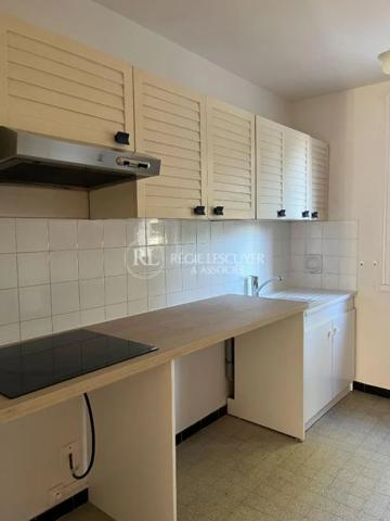 Appartement à louer à Bourgoin-Jallieu (38300)