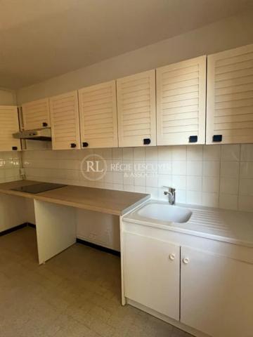 Appartement à louer à Bourgoin-Jallieu (38300)