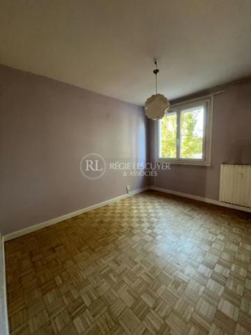 Appartement à louer à Bourgoin-Jallieu (38300)