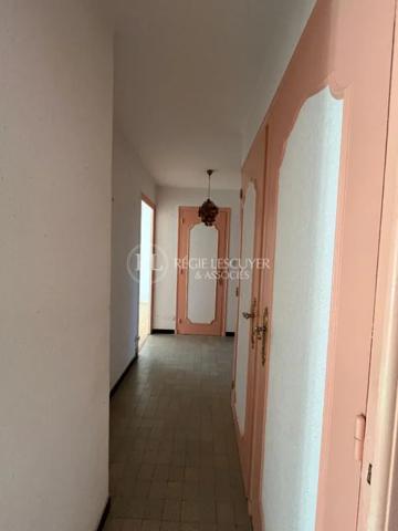 Appartement à louer à Bourgoin-Jallieu (38300)