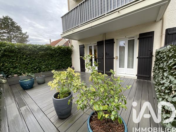 Appartement à vendre 4 pièces 84,66 m² Le Plessis-Trévise