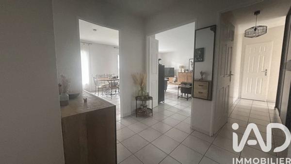 Appartement à vendre 4 pièces 84,66 m² Le Plessis-Trévise