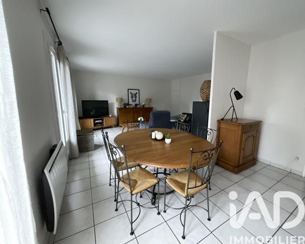 Appartement à vendre 4 pièces 84,66 m² Le Plessis-Trévise