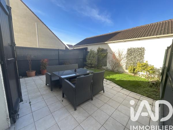 Appartement à vendre 4 pièces 84,66 m² Le Plessis-Trévise