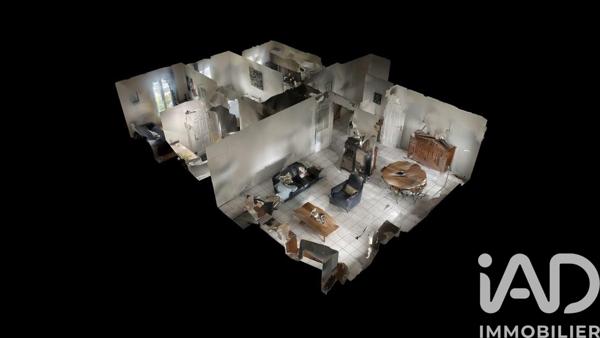 Appartement à vendre 4 pièces 84,66 m² Le Plessis-Trévise