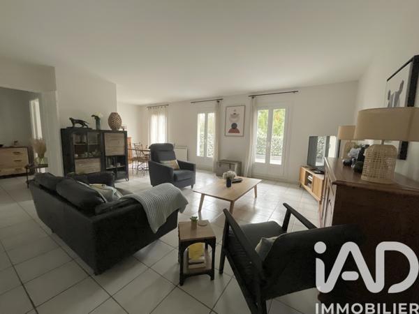 Appartement à vendre 4 pièces 84,66 m² Le Plessis-Trévise