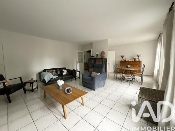 Appartement à vendre 4 pièces 84,66 m² Le Plessis-Trévise
