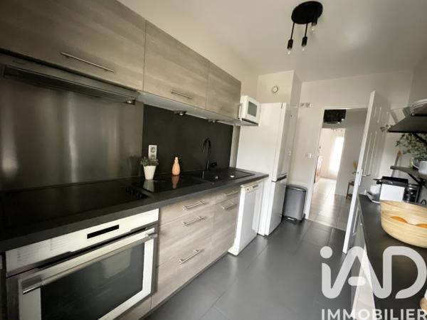 Appartement à vendre 4 pièces 84,66 m² Le Plessis-Trévise
