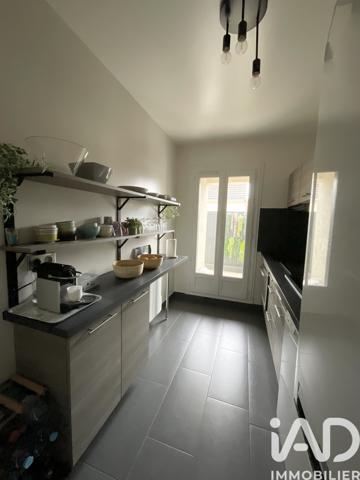 Appartement à vendre 4 pièces 84,66 m² Le Plessis-Trévise