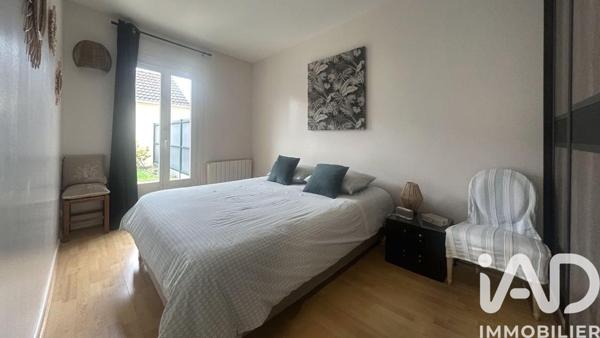 Appartement à vendre 4 pièces 84,66 m² Le Plessis-Trévise