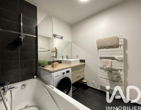 Appartement à vendre 4 pièces 84,66 m² Le Plessis-Trévise