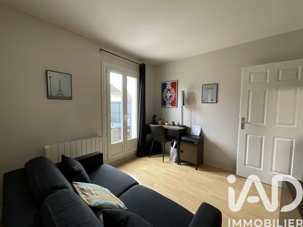 Appartement à vendre 4 pièces 84,66 m² Le Plessis-Trévise
