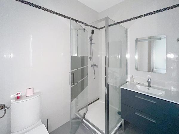 Appartement T1 bis lumineux – Refait à neuf – Idéal investisseur ou étudiant – 40 m²