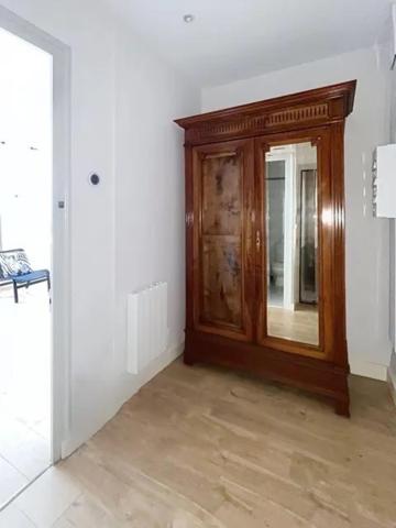 Appartement T1 bis lumineux – Refait à neuf – Idéal investisseur ou étudiant – 40 m²
