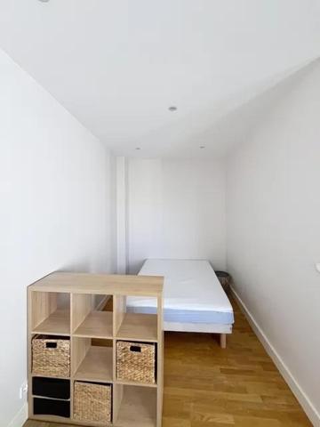 Appartement T1 bis lumineux – Refait à neuf – Idéal investisseur ou étudiant – 40 m²