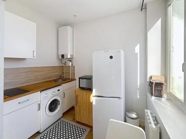 Appartement T1 bis lumineux – Refait à neuf – Idéal investisseur ou étudiant – 40 m²
