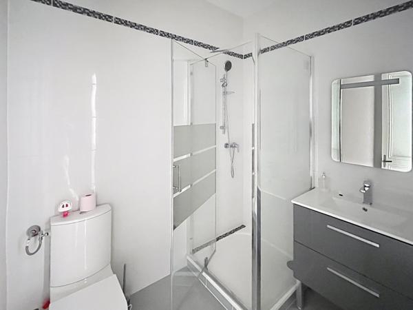 Appartement T1 bis lumineux – Refait à neuf – Idéal investisseur ou étudiant – 40 m²