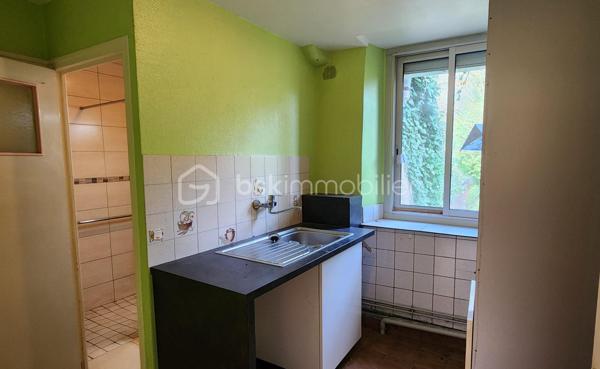 Corps de ferme de 116 m²