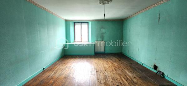 Corps de ferme de 116 m²