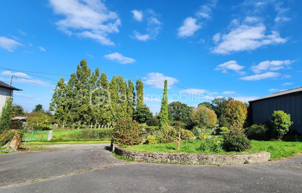 Corps de ferme de 116 m²