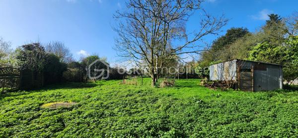 Corps de ferme de 116 m²