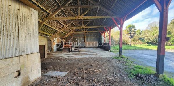 Corps de ferme de 116 m²