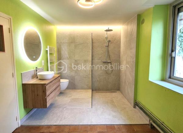 Corps de ferme de 116 m²