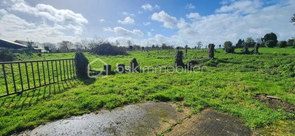 Corps de ferme de 116 m²