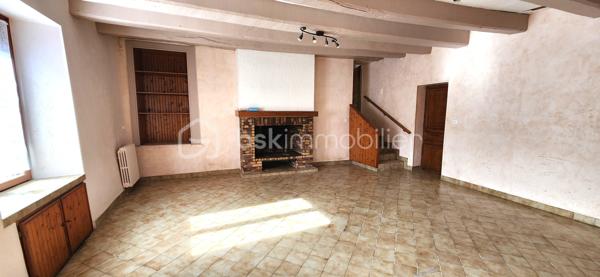 Corps de ferme de 116 m²