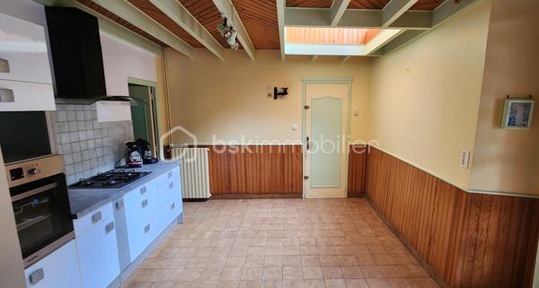 Corps de ferme de 116 m²