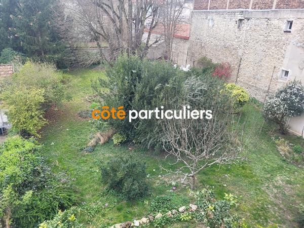 Vente Appartement82,91 m² - 4 Pièces - CLAMART (92140)