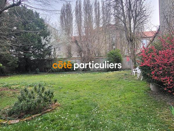 Vente Appartement82,91 m² - 4 Pièces - CLAMART (92140)