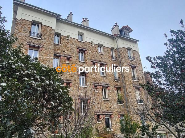 Vente Appartement82,91 m² - 4 Pièces - CLAMART (92140)
