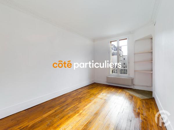 Vente Appartement82,91 m² - 4 Pièces - CLAMART (92140)