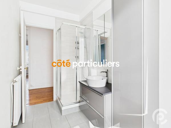 Vente Appartement82,91 m² - 4 Pièces - CLAMART (92140)