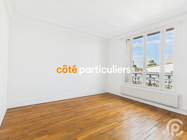 Vente Appartement82,91 m² - 4 Pièces - CLAMART (92140)