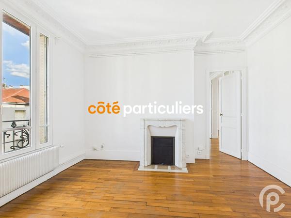 Vente Appartement82,91 m² - 4 Pièces - CLAMART (92140)