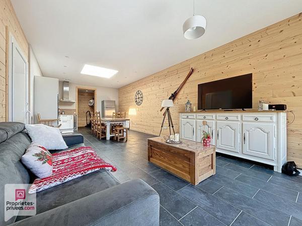 Appartement La Bresse 3 pièce(s) 77 m2