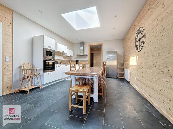 Appartement La Bresse 3 pièce(s) 77 m2