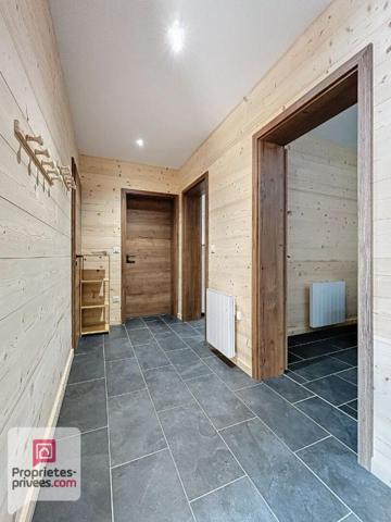 Appartement La Bresse 3 pièce(s) 77 m2