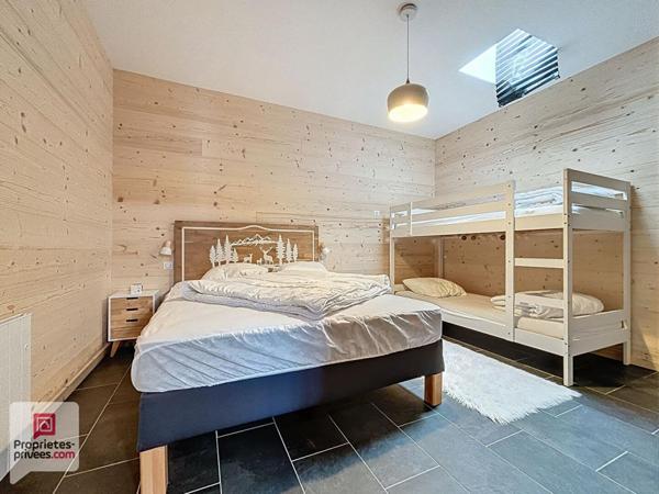 Appartement La Bresse 3 pièce(s) 77 m2