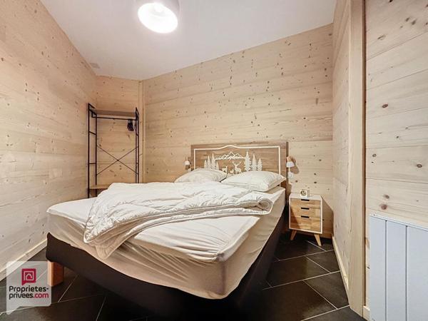 Appartement La Bresse 3 pièce(s) 77 m2