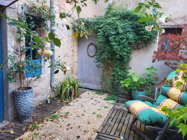 Maison à vendre 5 pièces SAINT LOUP LAMAIRE (79)