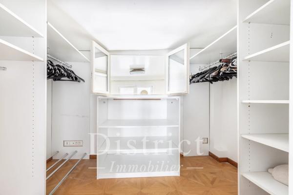 # Appartement – 100m² – Paris 4ème