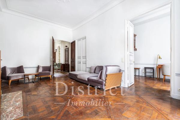 # Appartement – 100m² – Paris 4ème