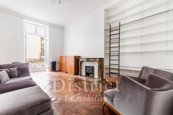 # Appartement – 100m² – Paris 4ème